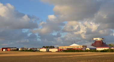 Inselcircus Sylt Panorama